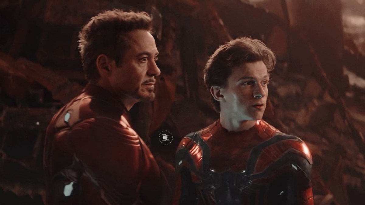 UnderBubbling's tweet photo. I need them backππππ₯Ί
#IronDad
#SpideySon https://t.co/F3AvxX4ABO