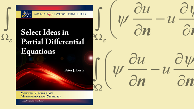 MorganClaypool's tweet photo. New! Content is structured in three progressive levels which are suited for those with with background in; #multivariable #calculus and elementary #linear #algebra, advanced calculus and #real #analysis, & linear and #nonlinear #functional analysis. https://t.co/V8JdfA34zg https://t.co/Zo4o0IvpkI