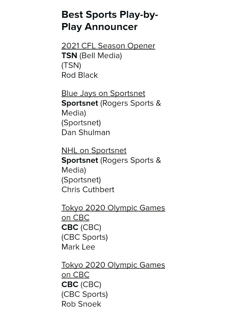 RobSnoekLIVE's tweet photo. Wait, what?

Canadian Screen Award nominee for Tokyo 2020? 🤯

Byron Macdonald, Penny Oleksiak, Maggie MacNeil, Kylie Masse et al. made this a reality.  🙏

@CBCOlympics https://t.co/rXYiHf8Bye