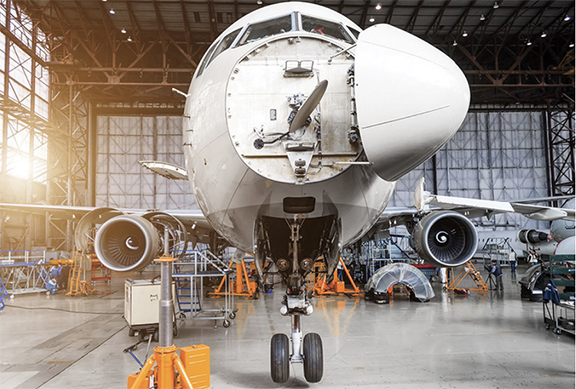 El Camino College Business Training Center Helps Aerospace Manufacturing Company Stay Skilled and Competitive. #aerospace #manufacturing #employeeengagement #cng #blueprintingreview #highereducation  elcaminobtc.com/aerospacemanuf…