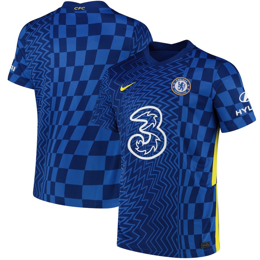 kingseattle's tweet photo. @sounderatheart Something like the Chelsea psychedelic checker would be so much better. https://t.co/4qlTxU395o