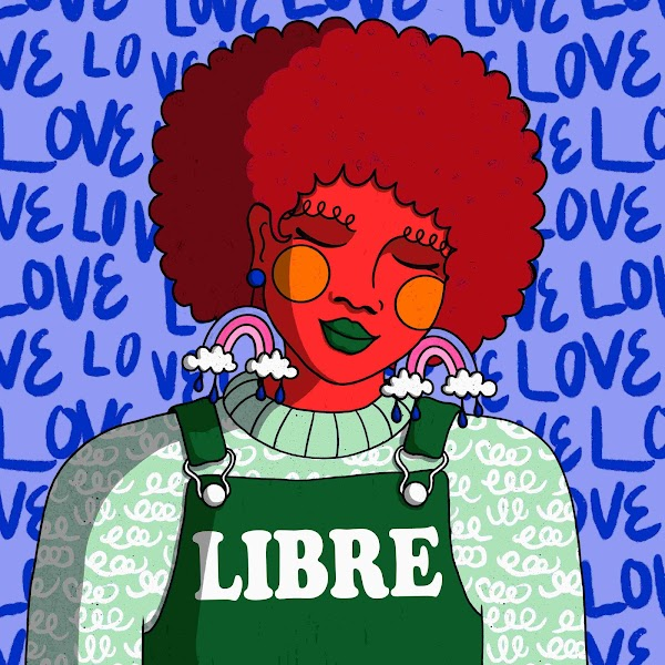 pablostanley's tweet photo. Loving Remarkable Women by artist @rachel__winter

The vibrant and bold colors, the bold textures, the simple and confident linework, the empowering messages, the fashion statement, and—from a tech standpoint—I can see the amount of work and love put into creating all the poses😍 https://t.co/7uJTbMRgTh