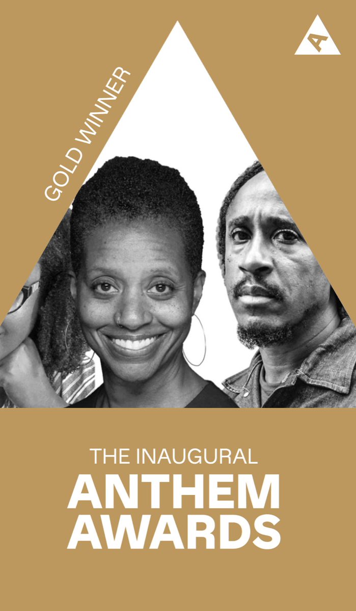 Stoked that 3 #OverheardNatGeo episodes have won <a href="/anthemawards/">anthemawards</a>! Congrats to <a href="/idavar/">Davar Ardalan</a> <a href="/CarlaEWills/">Carla E Wills</a> <a href="/petergwin/">Peter Gwin</a> <a href="/BrianRobertGZ/">Brian R. Gutierrez</a> @BriggsInSpace  <a href="/GenghisHans/">Hansdale Hsu</a> <a href="/DrGloWash/">Gloria Washington</a> <a href="/tarainjoy/">Tara Roberts</a> <a href="/ruddyroye/">Ruddy Roye</a>  <a href="/PUSHaudio/">PUSH.audio</a> for Reframing #BlackHistory cc <a href="/NatGeo/">National Geographic</a> 

Listen here: nationalgeographic.com/podcasts/overh…