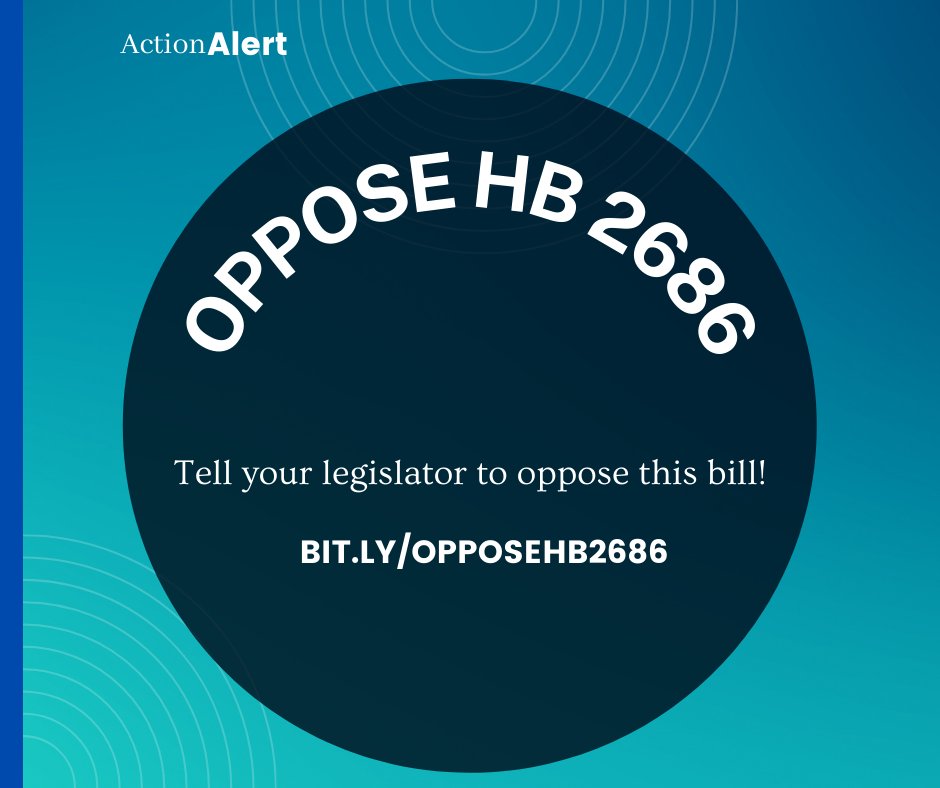 KSFarmBureau's tweet photo. Send a message to your legislator today asking them to oppose HB 2686. This bill, while we appreciate the discussion, is not right for agriculture. Find out more and send your message. https://t.co/ROlQGKDPep https://t.co/MW9SAzSwoy