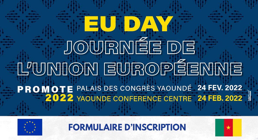 L'UE au Cameroun et pour la Guinée équatoriale tweet media