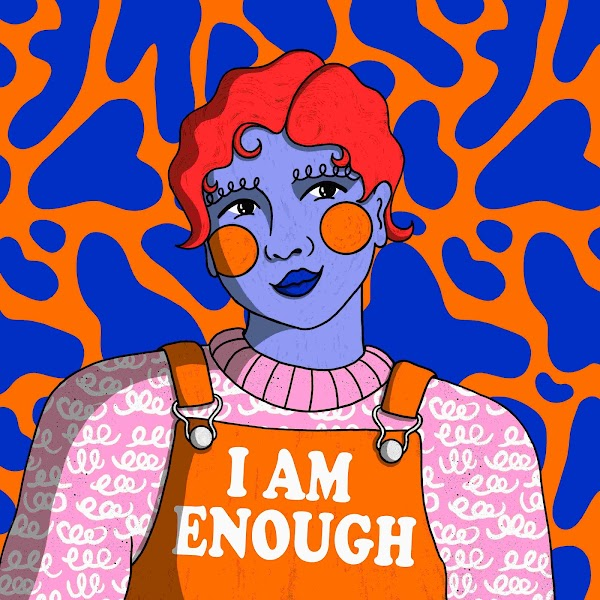 pablostanley's tweet photo. Loving Remarkable Women by artist @rachel__winter

The vibrant and bold colors, the bold textures, the simple and confident linework, the empowering messages, the fashion statement, and—from a tech standpoint—I can see the amount of work and love put into creating all the poses😍 https://t.co/7uJTbMRgTh
