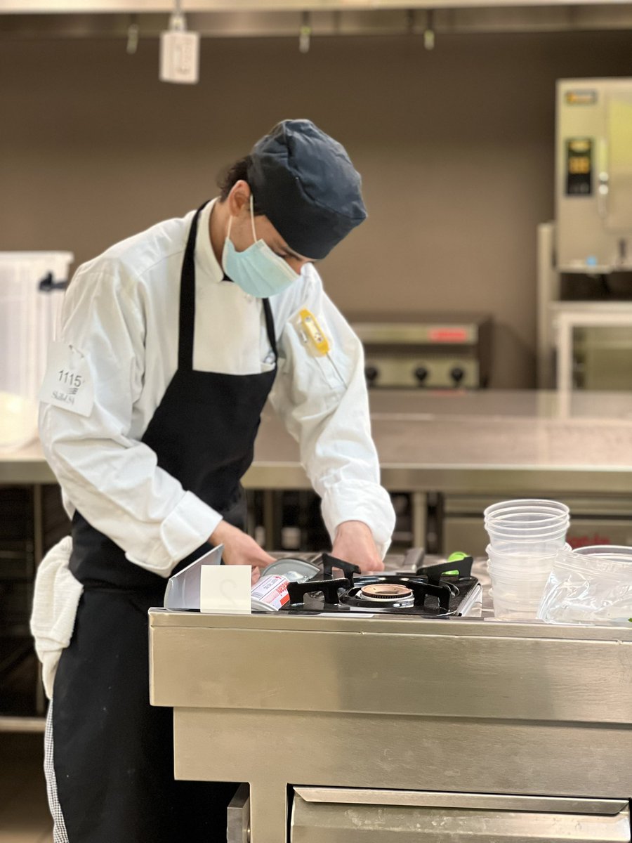 ECHS Culinary Arts tweet media