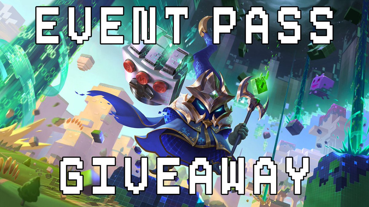 BestLoRMoments's tweet photo. ⚠️GIVEAWAY⚠️
PROTECT ARCADIA!

A Curious Journey @PlayRuneterra Expansion is coming tomorrow! To celebrate, I'll be giving away the event pass to ONE Lucky Winner!

ENTER:
♥️LIKE
🔁RETWEET
↖️ FOLLOW

Every 200 RT's, I'll be giving away 1 more!

Good luck! https://t.co/6Utl2wOAGu