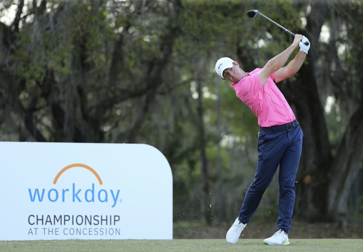 Giving a big Workday welcome to our newest golf #WDAYAmbassador, @McIlroyRory! We’re incredibly excited to partner together! wd.inc/3t1FnqX