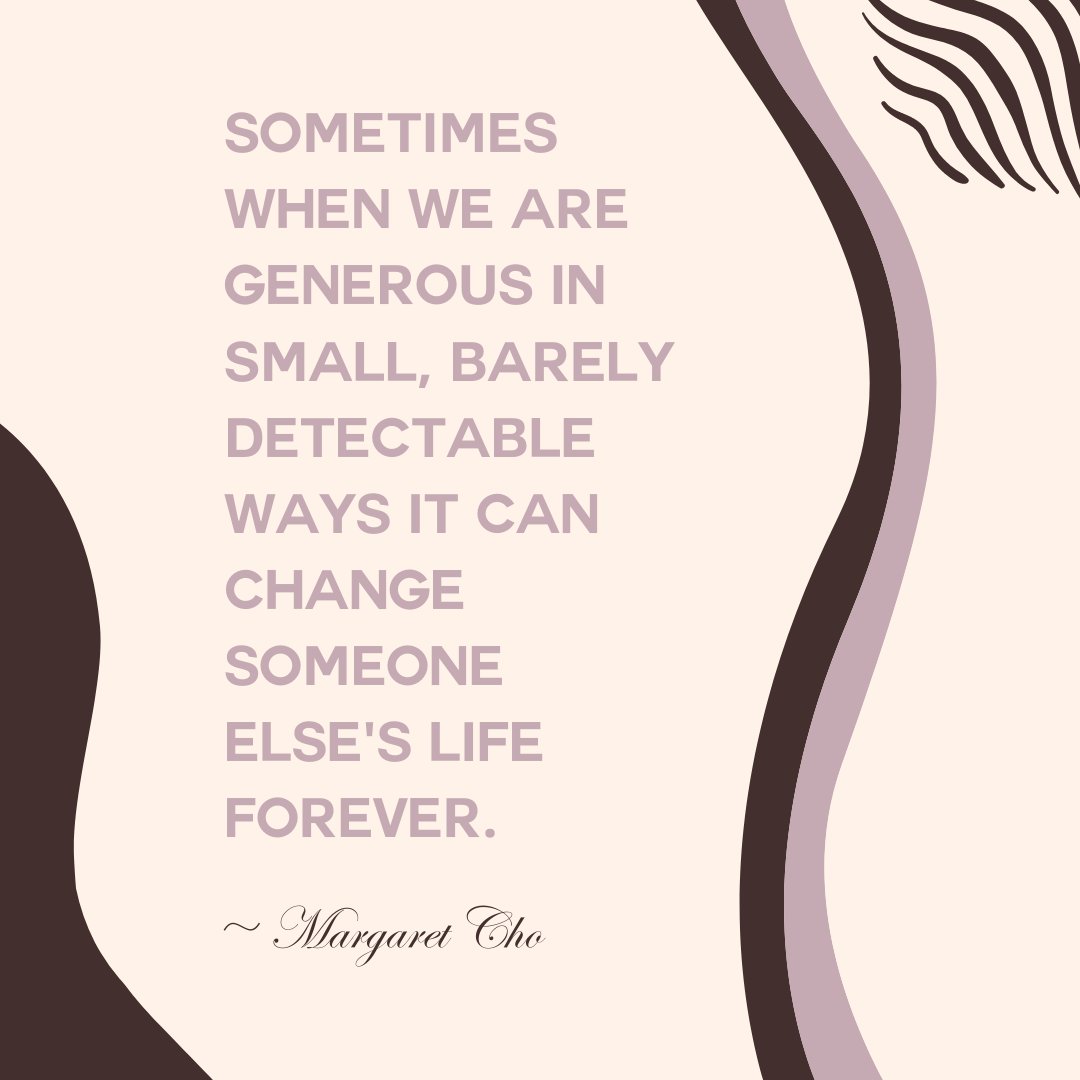 Small things matter. #smallmatters #GivingEveryTuesday 

SM: by @youreliteevent

#teachthemkindness #thoughtthatcounts #smallisbig #givingtuesday #52tuesdays #makeadifference #rippleeffect #robottomfoundation #tRF