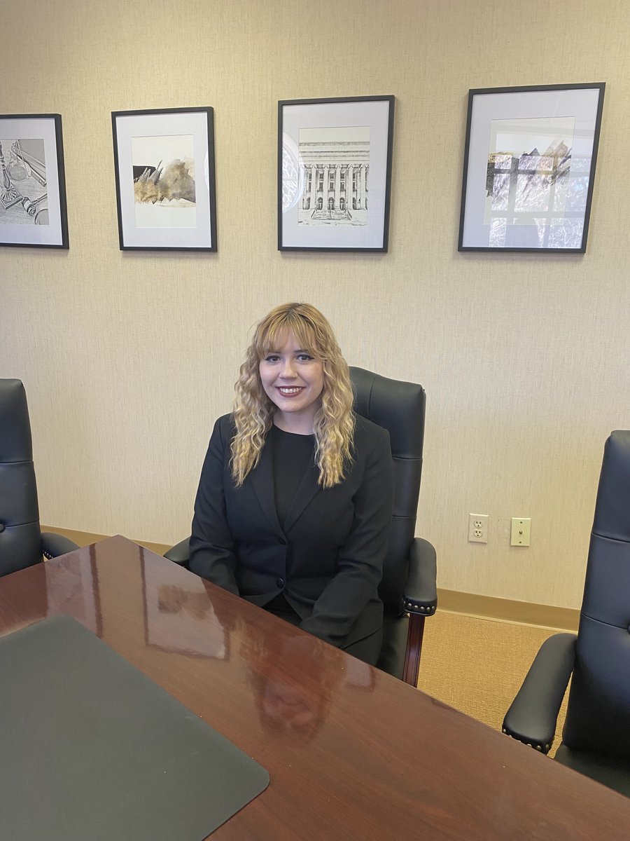 Meet our 2022 intern, Jenna! She's is a senior and federal fellow at <a href="/UofMaryland/">Univ. of Maryland</a> working on a dual BA/MA in Public Policy. Jenna's passionate about gender &amp; racial justice and is excited to make a positive impact in #Maryland! Welcome Jenna!