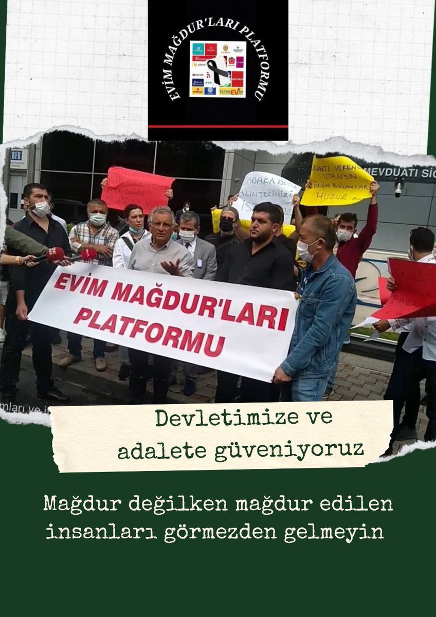 svdylmz2727's tweet photo. #MağdurEtmeMutluEt
🔺Umutlarımız ve hayallerimiz gitti..
Sesimizi duyun
#EvimMagdurlarına Çare Olun!! 🔻

@RTErdogan @NureddinNebati 
@kilicdarogluk @suleymansoylu @eczozgurozel @NumanKurtulmus
 @omerrcelik @enginozkoc @MustafaSentop @nejatkocer
@tcbestepe @bybekirbozdag https://t.co/5MOXMPD84t
