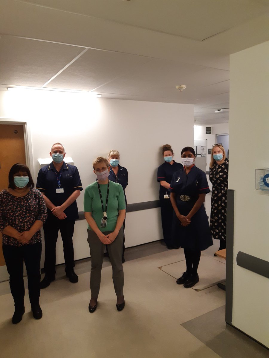 Cheryl Davies (@cannied7) on Twitter photo Thank you to our CNO and our CEO for visiting our Emergency Department at Prince Charles Hospital to help us celebrate our ED Improvement Programme. #Weareonajourney
@suenaidoo73 <a href="/JudithPagetCEO/">Judith Paget CEO</a> <a href="/NurseGregDix/">Gregory Padmore-Dix</a> <a href="/EmmaLouiseKear/">Emma James</a> <a href="/nilhoss/">Nilufa</a>
<a href="/neilalexcooper/">Neil Cooper</a>
<a href="/CwmTafMorgannwg/">Cwm Taf Morgannwg University Health Board</a> Thank you to our CNO and our CEO for visiting our Emergency Department at Prince Charles Hospital to help us celebrate our ED Improvement Programme. #Weareonajourney
@suenaidoo73 <a href="/JudithPagetCEO/">Judith Paget CEO</a> <a href="/NurseGregDix/">Gregory Padmore-Dix</a> <a href="/EmmaLouiseKear/">Emma James</a> <a href="/nilhoss/">Nilufa</a>
<a href="/neilalexcooper/">Neil Cooper</a>
<a href="/CwmTafMorgannwg/">Cwm Taf Morgannwg University Health Board</a>