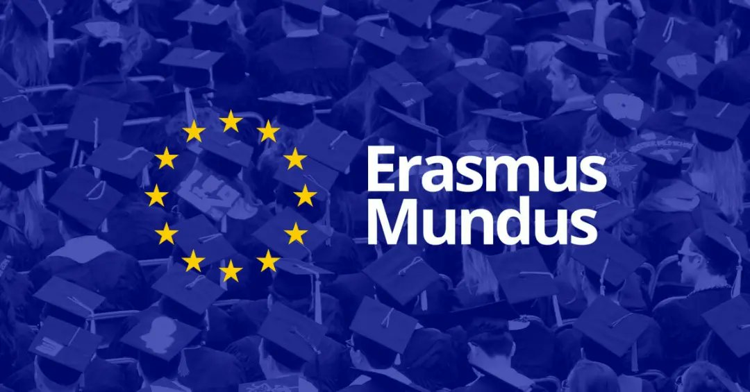 UHDStudyAbroad's tweet photo. Today we will be sharing the Erasmus Mundus program funded by the European Union. This program will fully fund your master's degree for 2 years to study in a variety of European countries and universities each semester! Apply! 
https://t.co/kVU8l8BPei https://t.co/kJ9AsPNtz3