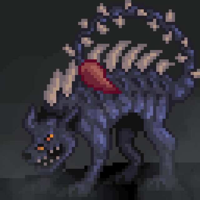 A new enemy... I wonder what else is to come?