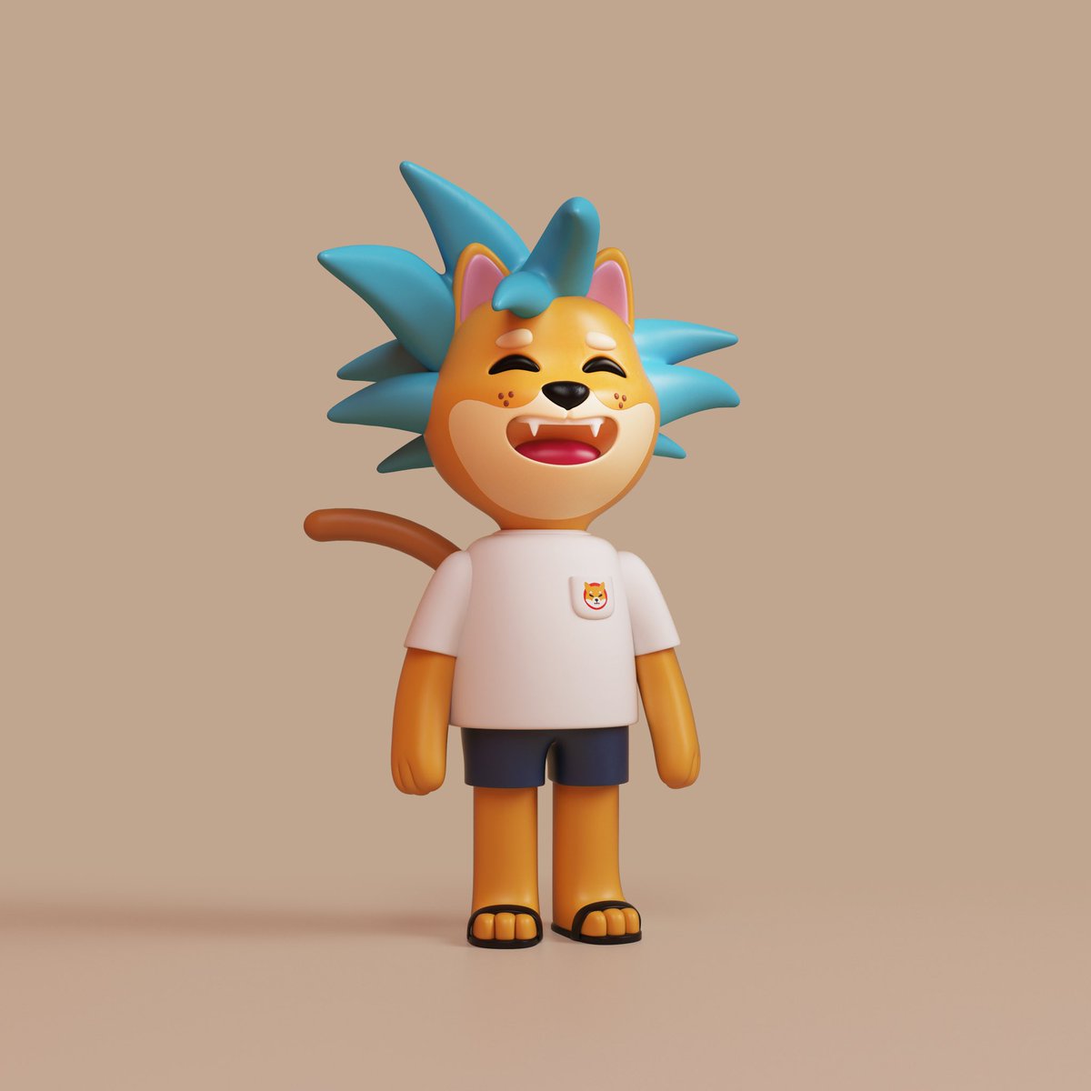 wellyfriends's tweet image. Well, well, well…

Welly, is honored to make you meet the NFT representing the $SHIB Lead Project Officer, @ShytoshiKusama . 

“The Shytoshi Wellsama”
the first of many, designed by @chico_rata 

#SHIBARMY #WellyFriends #WOOF