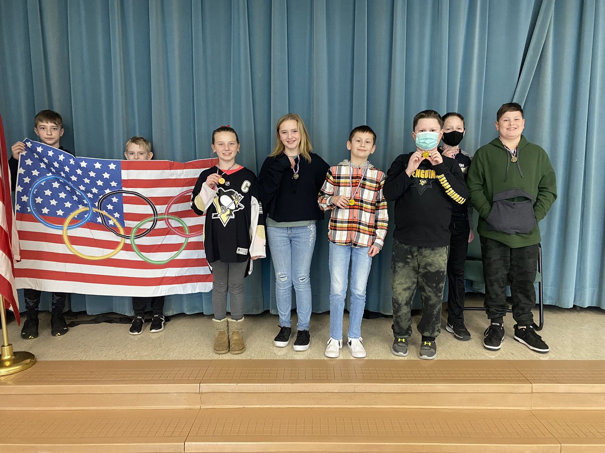 Congrats to my gold, silver, and bronze medal winners at Trinity South! 🥉🥈🥇