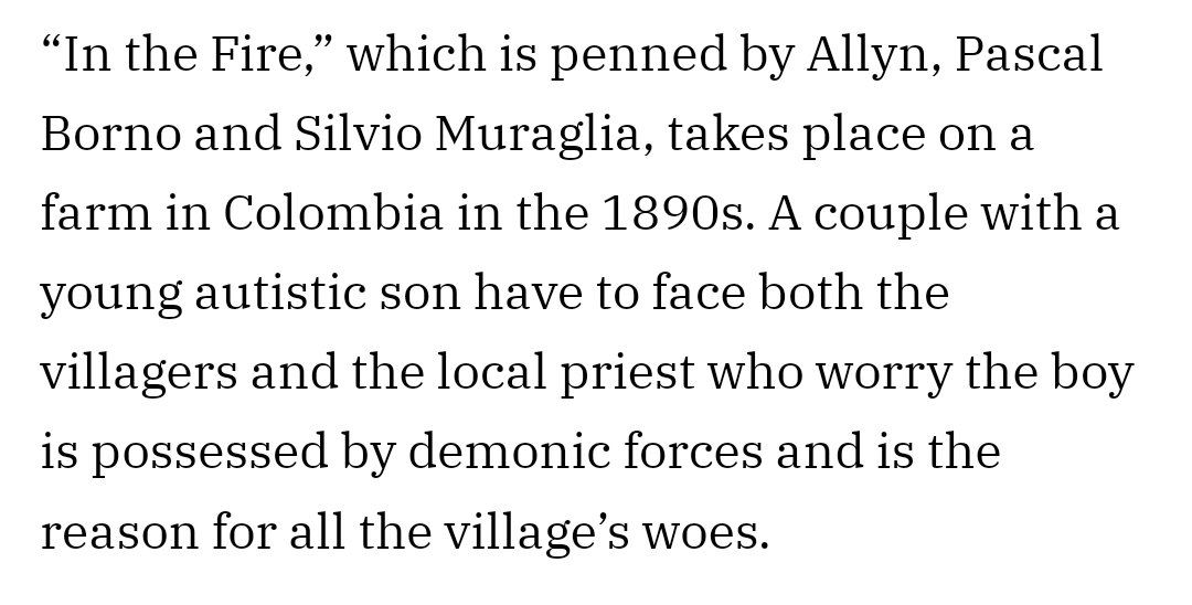 DEPPNOTIC's tweet image. speaking as someone who has autism, this is actually soul crushing and once again pushes the narrative that autistic people are crazy, irrational and burdens to their families. this is just not okay and hurts a lot