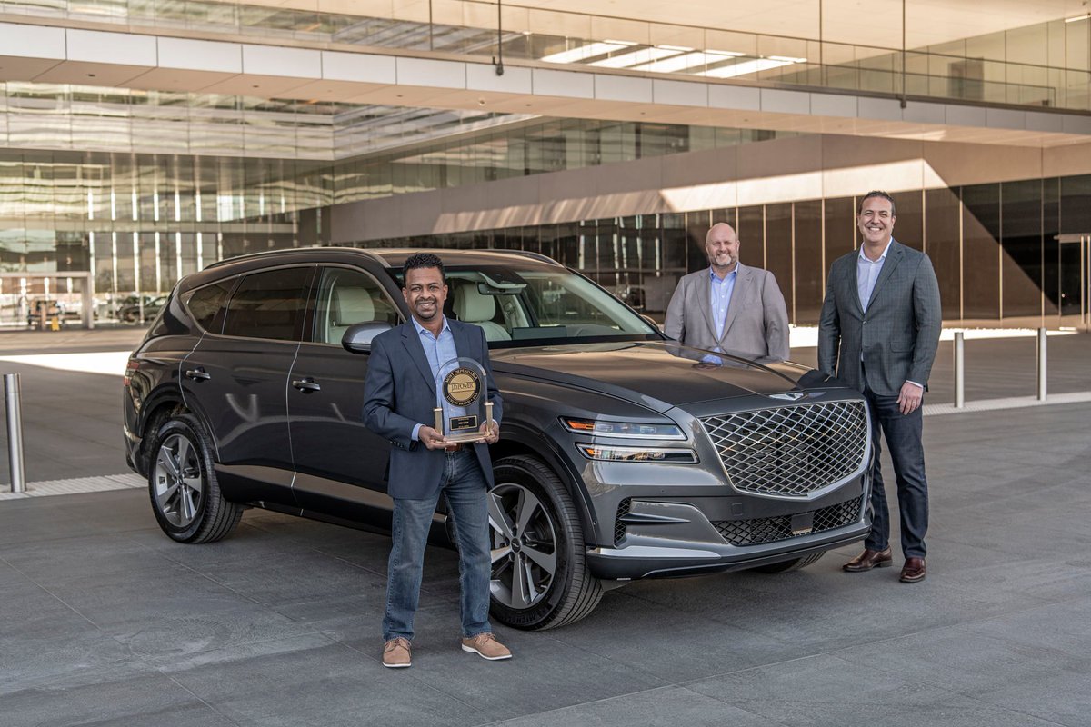 ColonialGenesi1's tweet image. Genesis has been named best premium nameplate in the @JDPower 2022 U.S. Vehicle Dependability Study, marking the second such instance in only its third year of eligibility. 

Read more: genesisnewsusa.com/en-us/releases…

#genesisofdowningtown #Genesis #JDPower #dependability #luxury