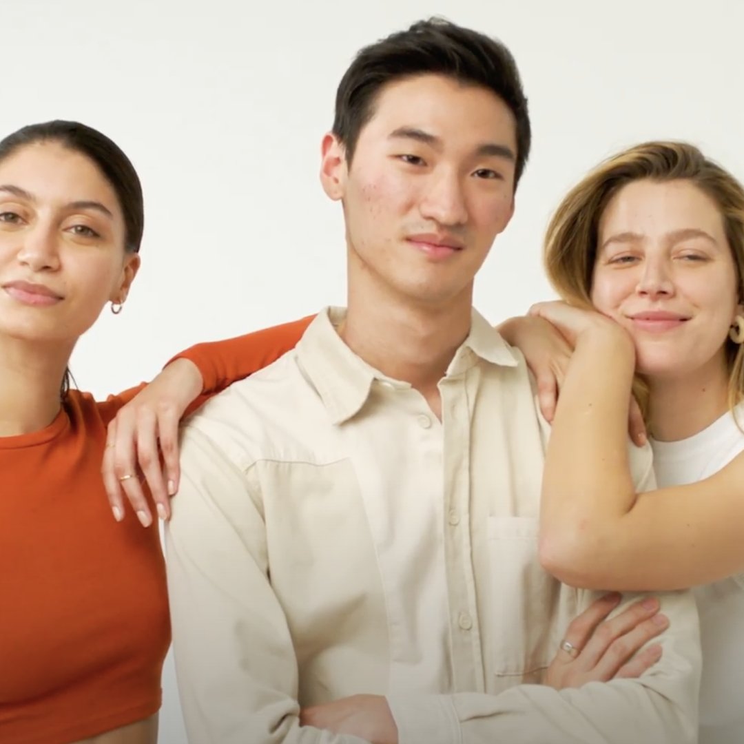 Welcome to Ro Derm. We love all types. 

Our goal is to make sure you feel good and feel seen throughout your skincare journey, no matter your starting point. That’s why you'll see images of real skin at all stages—because the before, the during, and the after are all beautiful.