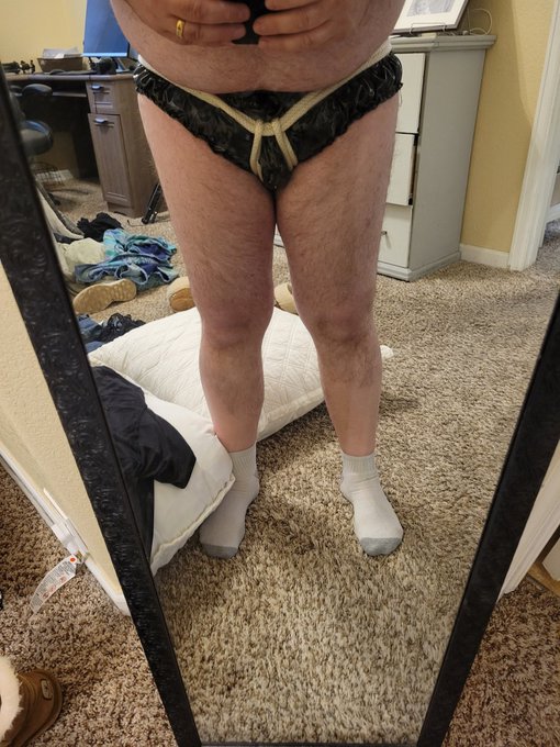 Need more rope https://t.co/ugiIyzjcsn<a href="/tag/femdom"class="tags"><span>#femdom</span></a><a href="/tag/latex"class="tags"><span>#latex</span></a><a href="/tag/bbw"class="tags"><span>#bbw</span></a><a href="/tag/slave"class="tags"><span>#slave</span></a><a href="/tag/bondage"class="tags"><span>#bondage</span></a>