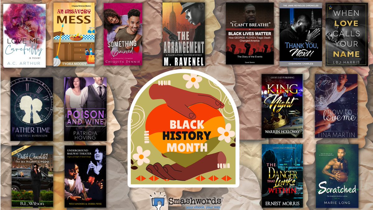 Smashwords tweet media