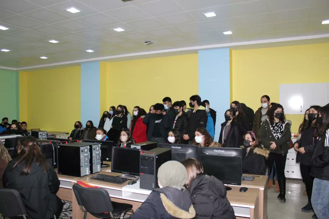 TOKAT TEKNOPARK tweet media
