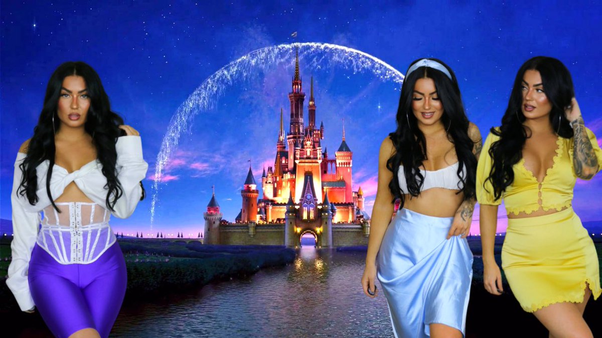 Hur Disneyprinsessor hade klätt sig IDAG! youtu.be/s1xLSTm1No8 via <a href="/YouTube/">YouTube</a>