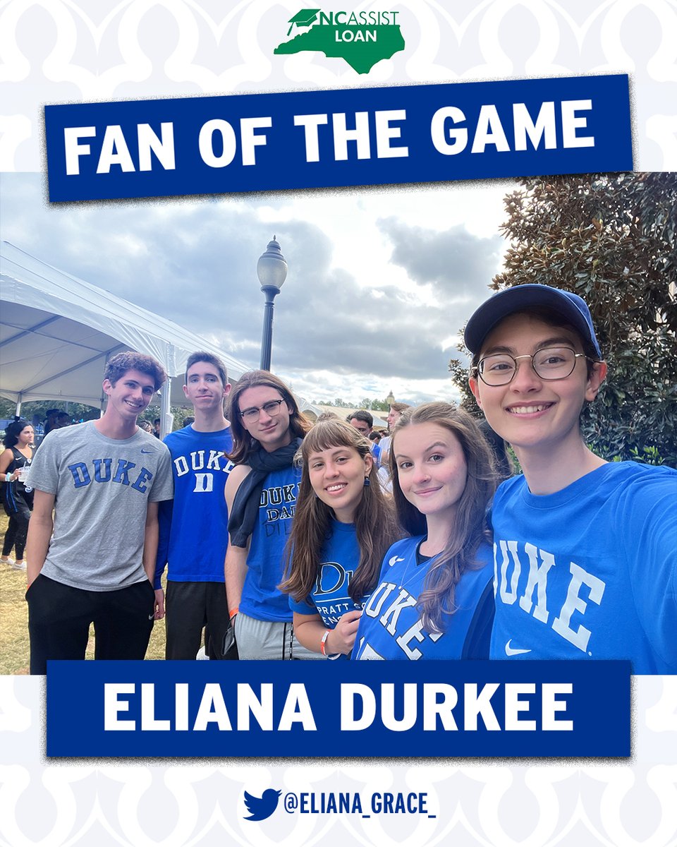 DukeATHLETICS's tweet photo. ππ‘ππ'π¬ π’π π¦πππ§ ππ¨ ππ π©ππ«π π¨π ππ‘π πππ¦ππ«π¨π§ ππ§ππ¨π¨π« πππ¦π¨π¬π©π‘ππ«π?
"Being a part of the atmosphere in Cameron means packing in, making room for everyone. Itβs OUR house. Itβs a privilege that never grows old."
#AssistTheBlueDevils https://t.co/EjRLEy5ik9