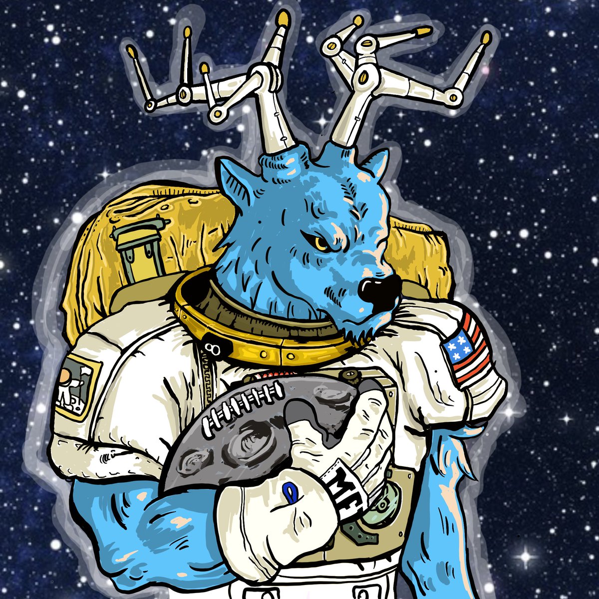 🎁🎁HUGE GIVEAWAY🎁🎁

📌Project - <a href="/TheMetaFL/">MFL</a> 

Prizes:
🏆1X NFT (0.2 $ETH / $630) 
🏆10X Whitelist spot 

To enter: 
1️⃣Follow <a href="/TheMetaFL/">MFL</a> / @NFTPirate_ 
2️⃣RT + Like 
3️⃣Tag 3 Friends 

11 lucky winners in 48 Hours! ⏰

#Giveaways #ethereumNFT #P2EGame