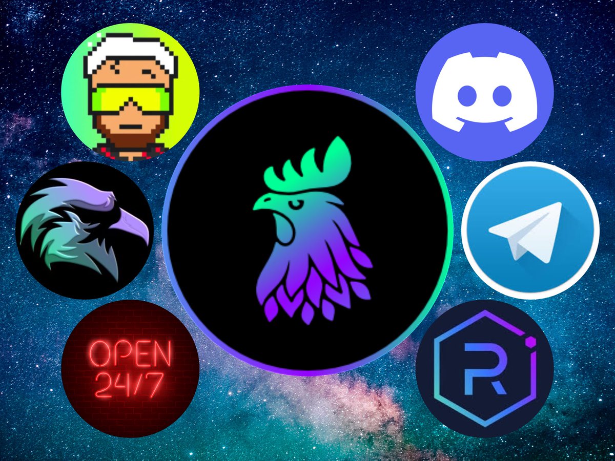 BigDefi's tweet photo. Name : Big Defi Energy
Ticker : $BDE
Decimals : 9
BIG Balls : Yes.
Digital Gym : Open 24/7
Supply : 30,000,000 (30 Million) 
NFTs : @GymRatsNFT and @SoLambos
Discord : https://t.co/dx4tzMjz5P
Telegram : https://t.co/bUiKfDOevI

Buy HERE : 
https://t.co/4FEiH9kyaV https://t.co/8ky1JfIdl9