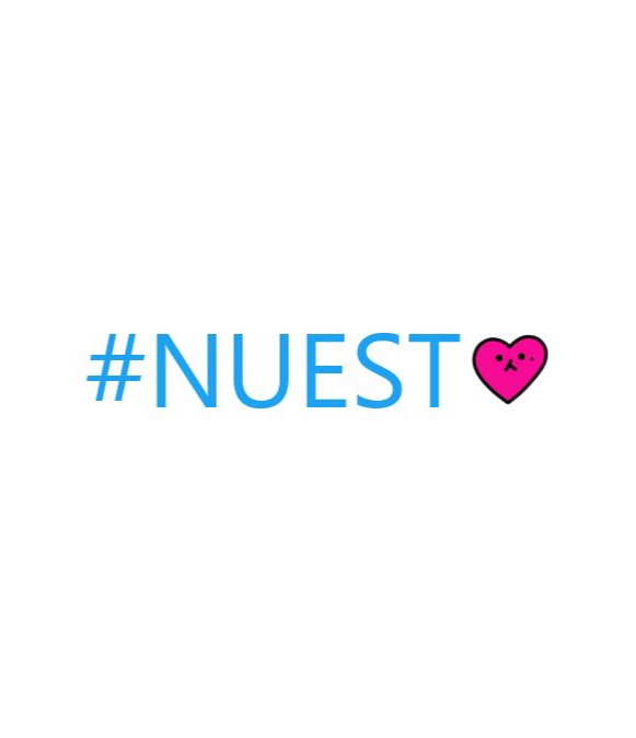 niellshie's tweet image. Late last month, had to google how long do a twitter hashflag lasts when I noticed this one for NU'EST is already lasting for a month or two. And now, the thought that it will be gone in few hours makes me sad.

#CutestHashflag #Hashflag
#NUEST #뉴이스트 #LOΛE