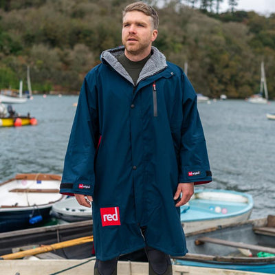 You may have noticed the amazing ProRobes the guys were wearing during the ride. These were provided by the wonderful people at Red Originals. For anyone that participates in sports with changeovers or cold conditions we can't recommend them more highly 

redoriginal.com/collections/me…