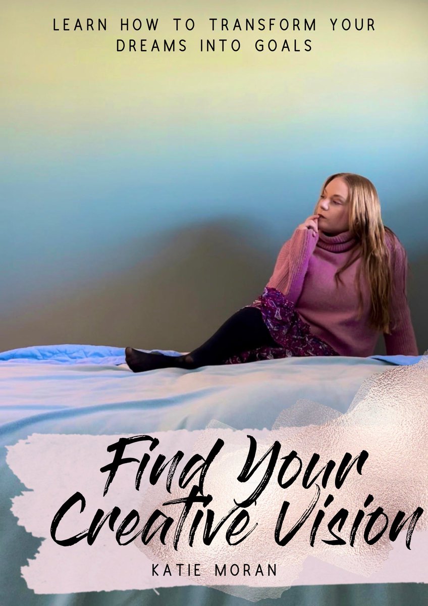 I’m launching an E-book on how to turn your dreams into goals without settling even if you don’t have clarity. It is absolutely free. If you would like a copy just let me know by dropping ‘dream goals’ in the comments and I’ll send it to you when it’s ready! 😊🥳💜