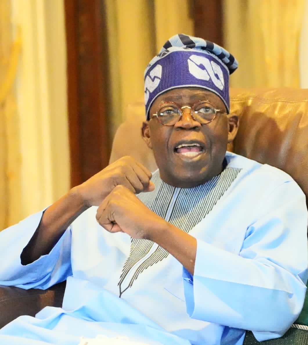 Retweet if you are voting Alhaji Bola Ahmad Tinubu. Let’s go
