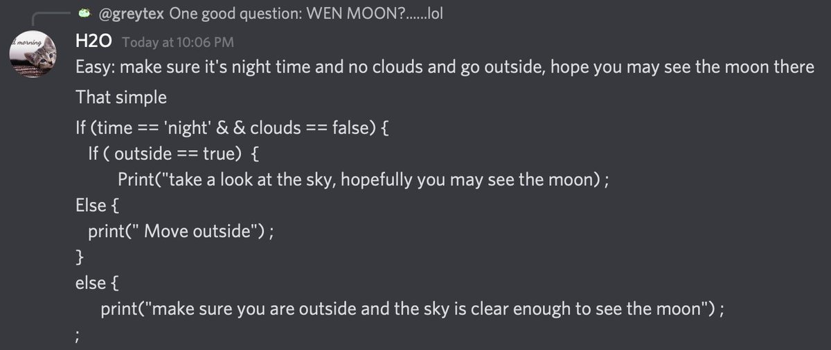 biconomy's tweet photo. "Wen Moon?! Can devs do something?"

Our discord: https://t.co/1Ko7fTNdSw
