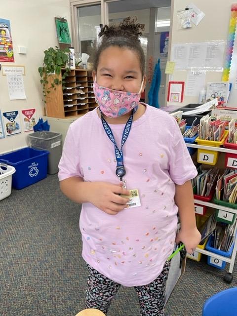 East Union Elem tweet media