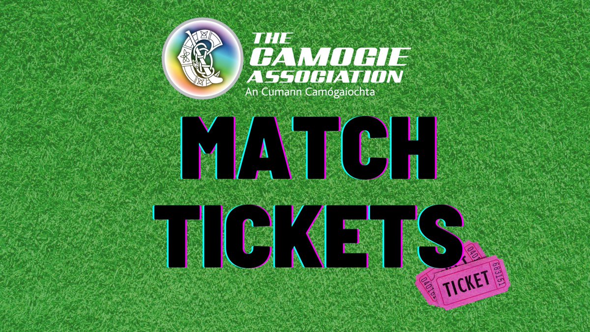 OfficialCamogie's tweet photo. The 2021 @AIB_GAA All-Ireland Club Championships Semi-Finals take place this weekend! 

To purchase tickets, click ➡️   https://t.co/i535dez5m6 

#TheToughest https://t.co/oxTbTBlHNK