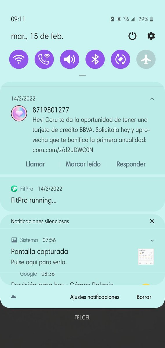 lda_fvla's tweet photo. Oigan @BBVA_Mex este número es suyo? https://t.co/uOc1rp6tnn