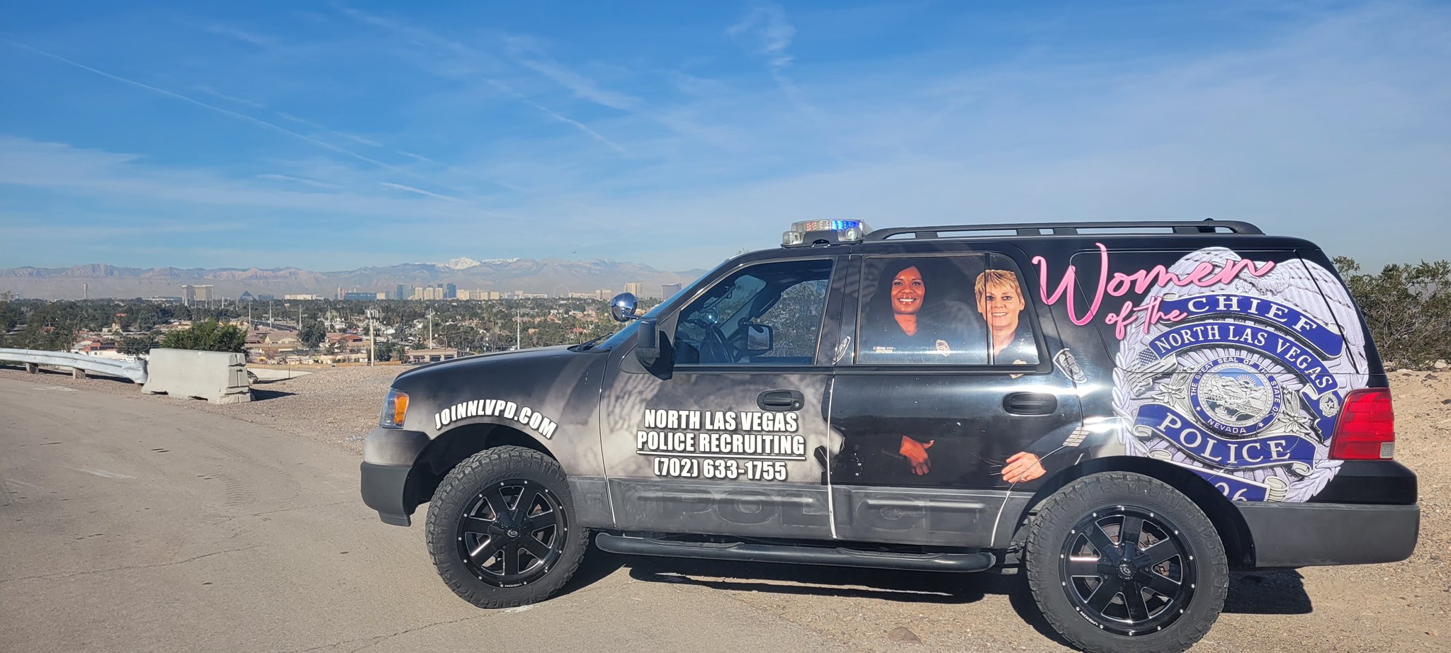 North Las Vegas Police Ford Expedition north-las-vegas-police-ford-expedition