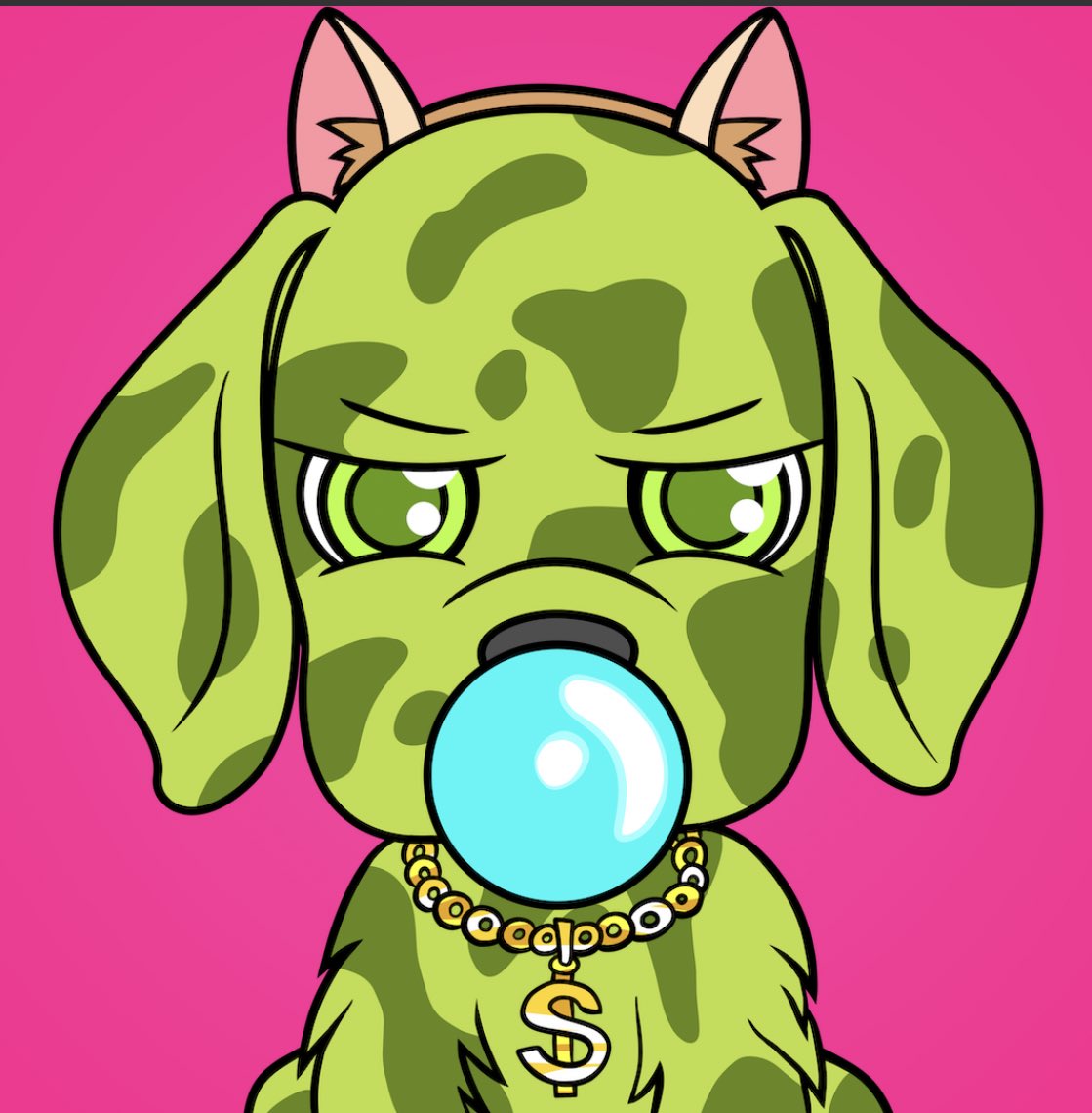 Sam 🅿️owell (@sp_nft) on Twitter photo 👀Free giveaway👀
Giving away a <a href="/bubblegumkids_/">Bubblegum Kids</a> pup
Ends in 24 hours, to enter
-Like
-Follow
-tag a friend
GOOD LUCK 👀Free giveaway👀
Giving away a <a href="/bubblegumkids_/">Bubblegum Kids</a> pup
Ends in 24 hours, to enter
-Like
-Follow
-tag a friend
GOOD LUCK