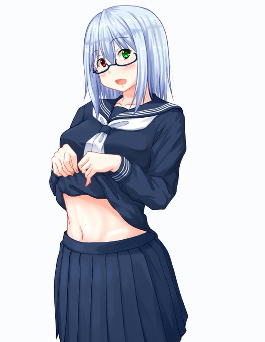 写真模写でうちの子。 