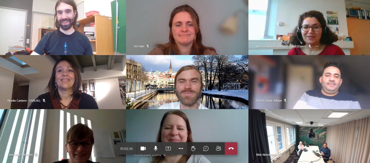 earlallEU's tweet photo. 🆕The #N4Neets project kicked-off! The project aims at improving inclusive methods to empower young adults and the conditions of NEETs. For two days, project partners discussed the first step of the projects.
Know more: https://t.co/BM3ScT2nBn
#lifelonglearning #skills https://t.co/09U4Mq04zl