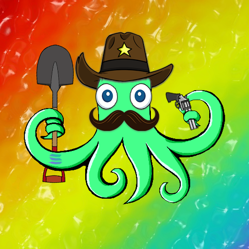🛑We are close to sold out! 🛑

- Only 309 squid remaining 🦑
- Instantly verified on magic eden 👀
- Our game is already alive and free 🚀
- More than 20 SOL already distributed to players 💷 

squid-war.com

 #NFTProject #NFT #P2E