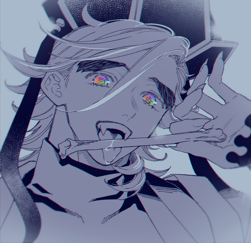 「#童磨様は顔が良いぞ 」|琢磨🌈Ｊ庭お疲れ様でしたのイラスト