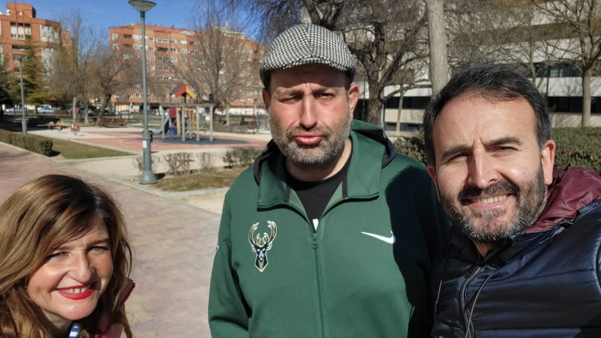 AmparodeAguilar's tweet photo. Rematamos el reto de la #traducción de los pueblos de #CastillalaMacha al #inglés … Into English 🇬🇧. Coming Soon in @CMM_noticias with @agusduran , @vicentevideo and all the Delegations …. https://t.co/3OlTq93iFX