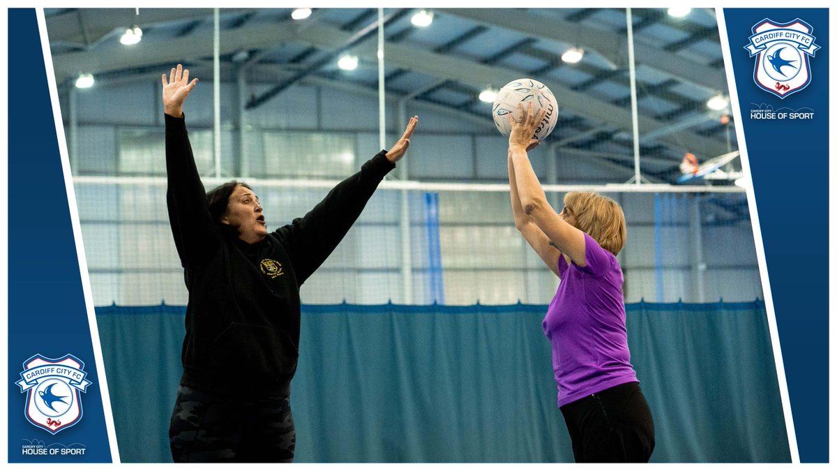 ℹ️ Tonight's #WalkingNetball session is postponed due to the football at CCS. ⚽️

Sessions will resume every Tuesday from 8 March. 📅

@BellesBlue | #HouseOfSport
