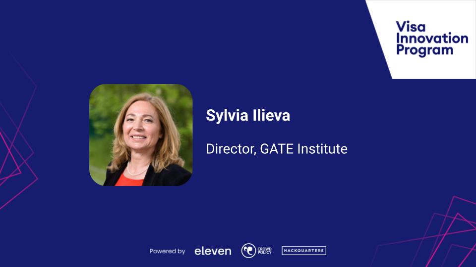 GATE_CoE's tweet photo. The Director of GATE, prof. Sylvia Ilieva will participate in the Visa Innovation Program Webinar Series “Smart and Sustainable cities - building an ecosystem for a better future through innovation” - online on 24 February at 17:00 (EET).
Register now: https://t.co/KcWMzzJKgH https://t.co/9S1uQbioNP