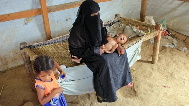 MichaelARPage's tweet photo. #Biden admin. has largely gone into "auto-pilot" mode on #Yemen policy, reproducing failed Trump strategies of arms sales to #SaudiArabia &amp; #UAE, who have committed likely war crimes. But it's not too late to change gear #YemenCantWait @sepehrifar https://t.co/EF7expqJP0 https://t.co/4h0EsKMVtN