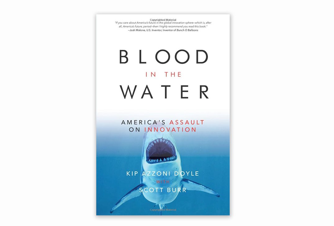 TheIDPFC's tweet photo. If you're thinking of patenting your ideas, be sure to tune in for my talk with Kip Doyle. @cardsharkwalletskin

#podcast #theIDPFC #theidpodcast #DesigningintheWild #industrialdesign #creativity #book https://t.co/wsaIVG1YM9